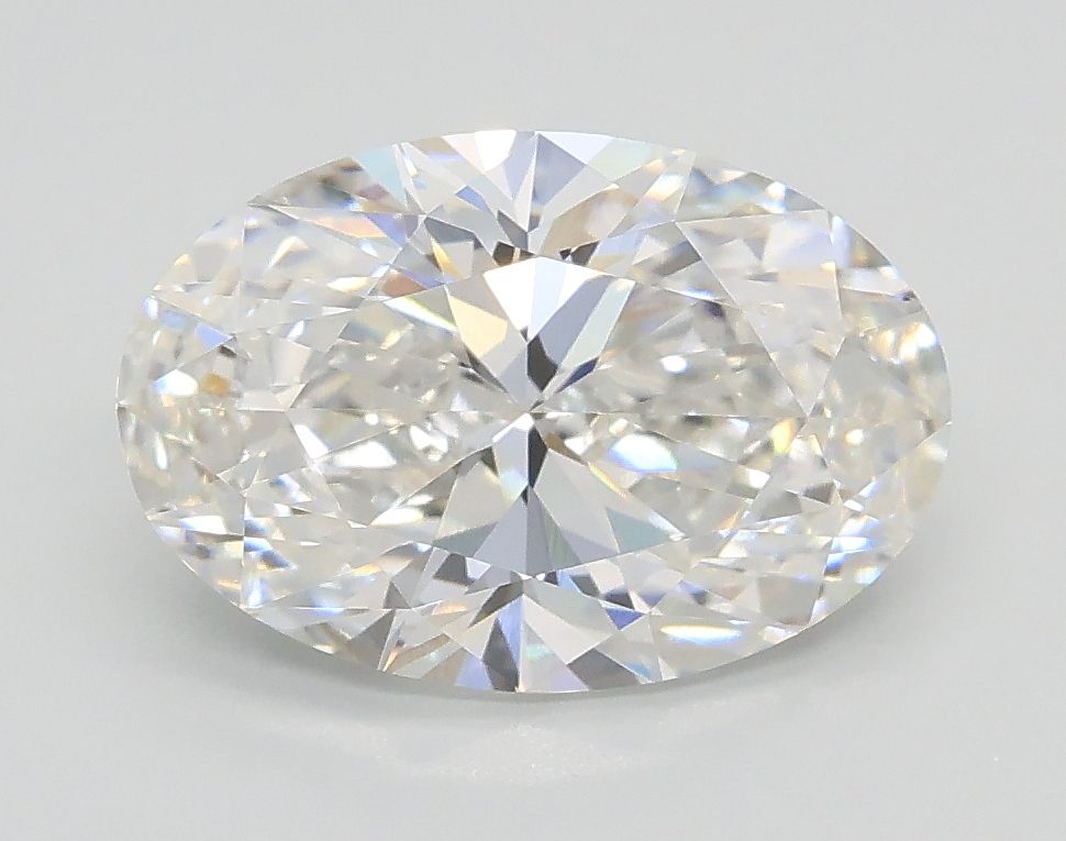2.01ct Oval diamond