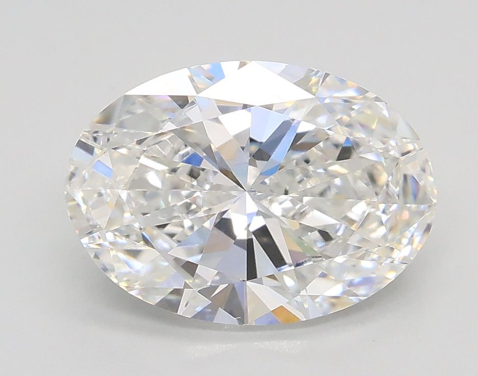 2.01ct Oval diamond
