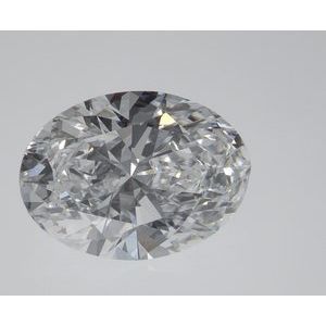 1.55ct Oval diamond