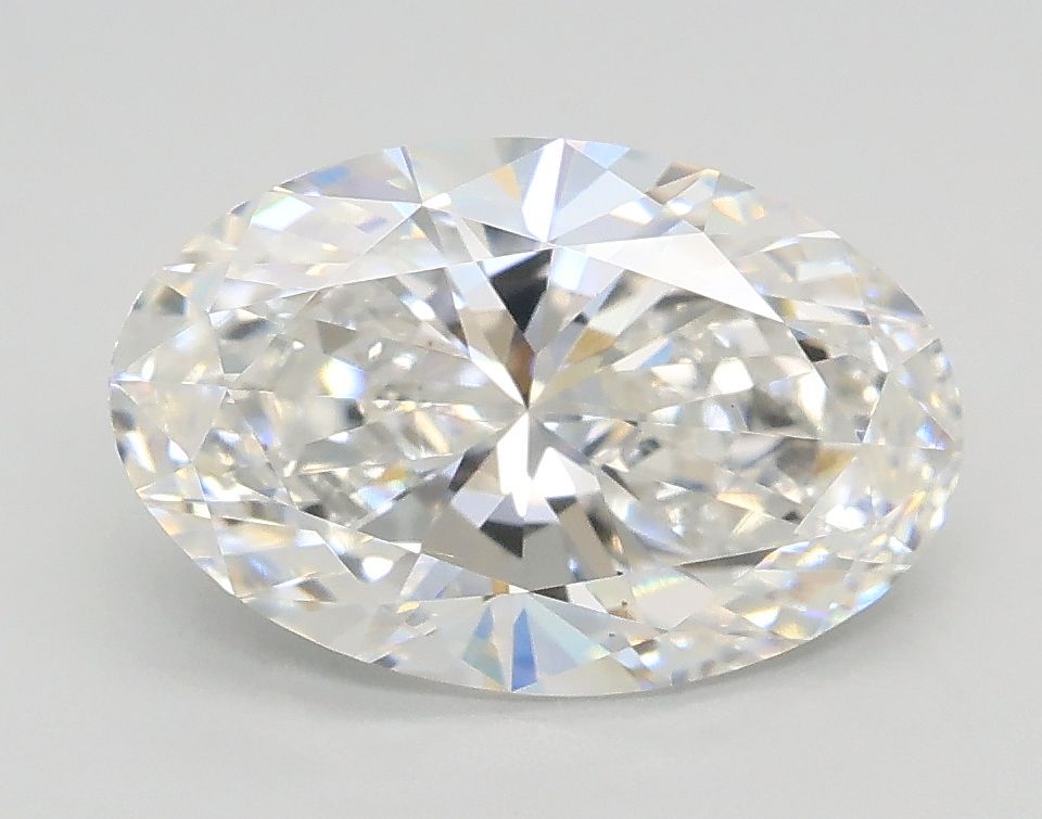 2.01ct Oval diamond