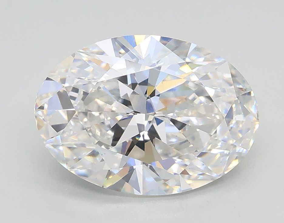 2.01ct Oval diamond