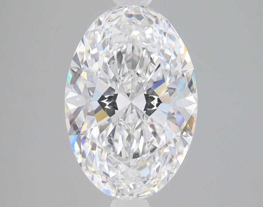 1.51ct Oval diamond