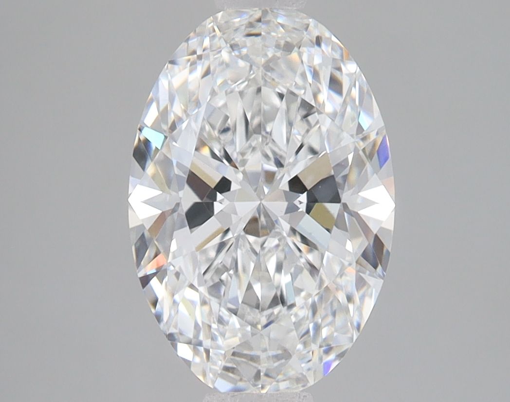 1.51ct Oval diamond