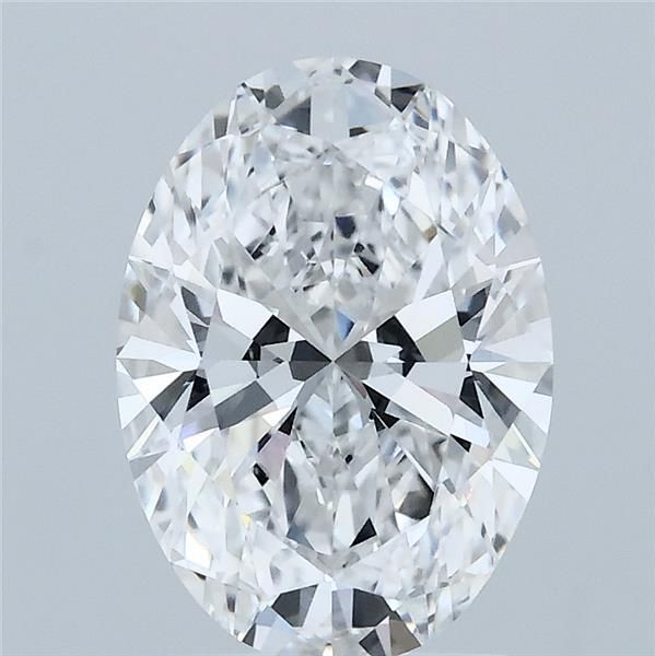2.10ct Oval diamond