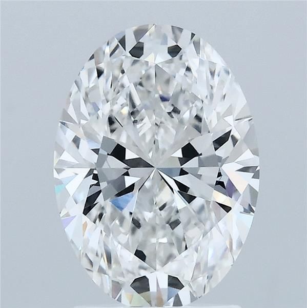 2.10ct Oval diamond