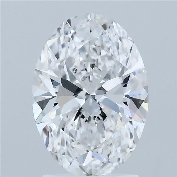 2.10ct Oval diamond