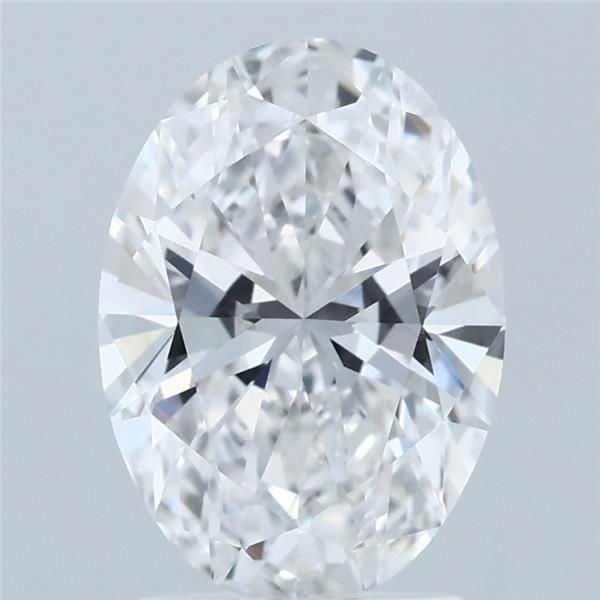 2.10ct Oval diamond