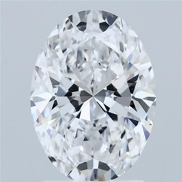 2.10ct Oval diamond