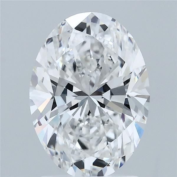 2.10ct Oval diamond