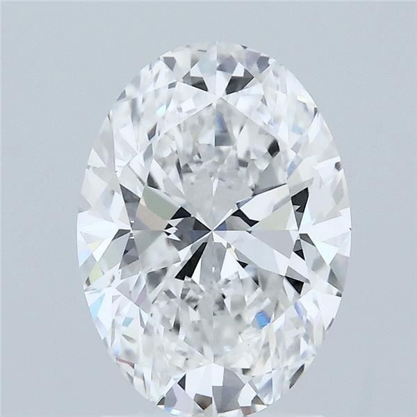 2.09ct Oval diamond