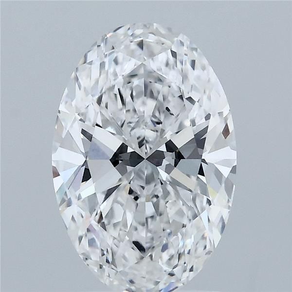 2.09ct Oval diamond