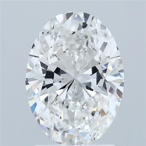 2.06ct Oval diamond