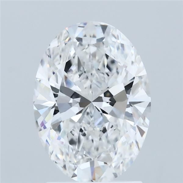 2.05ct Oval diamond