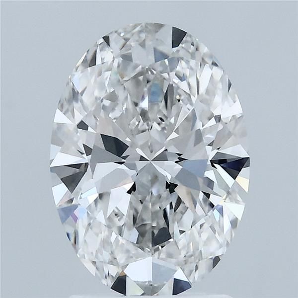 2.05ct Oval diamond