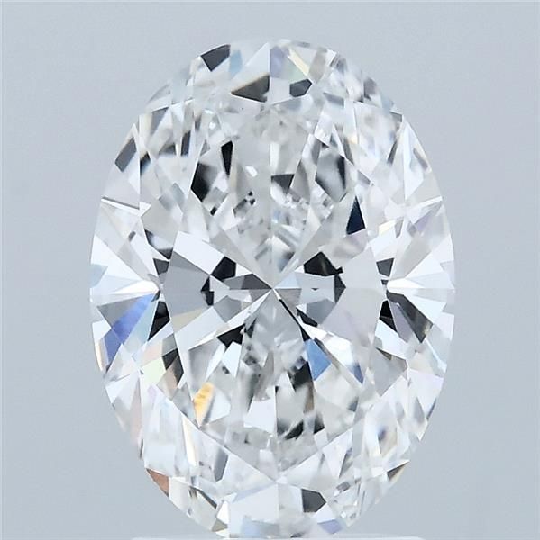 2.04ct Oval diamond
