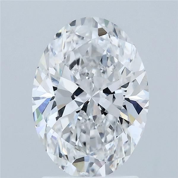 2.04ct Oval diamond