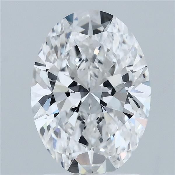 2.04ct Oval diamond