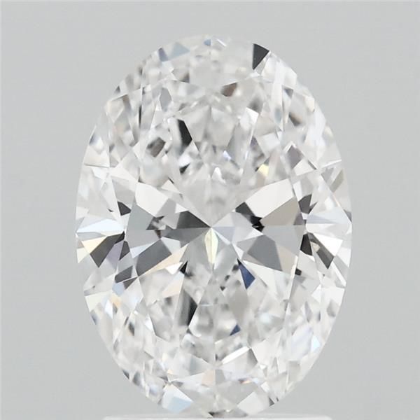2.01ct Oval diamond