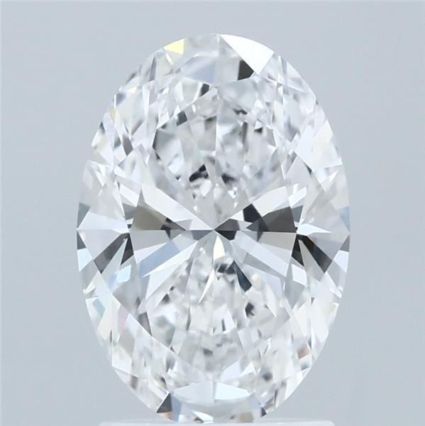 1.88ct Oval diamond