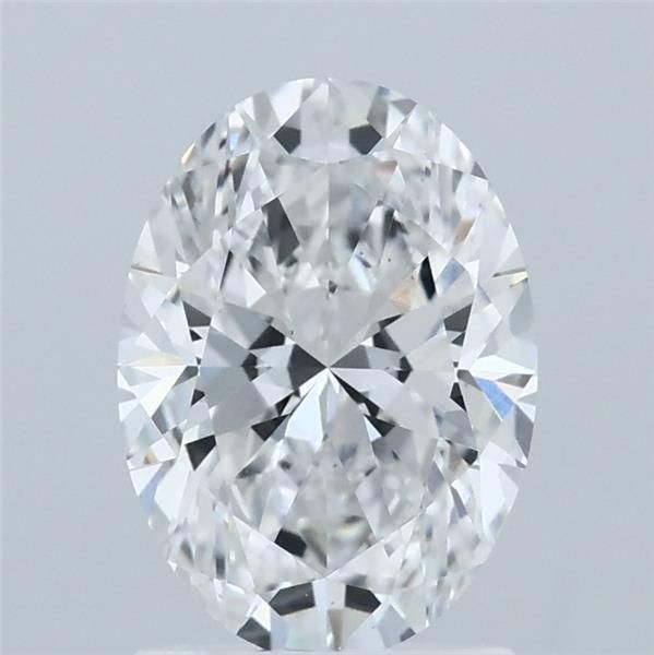 1.60ct Oval diamond