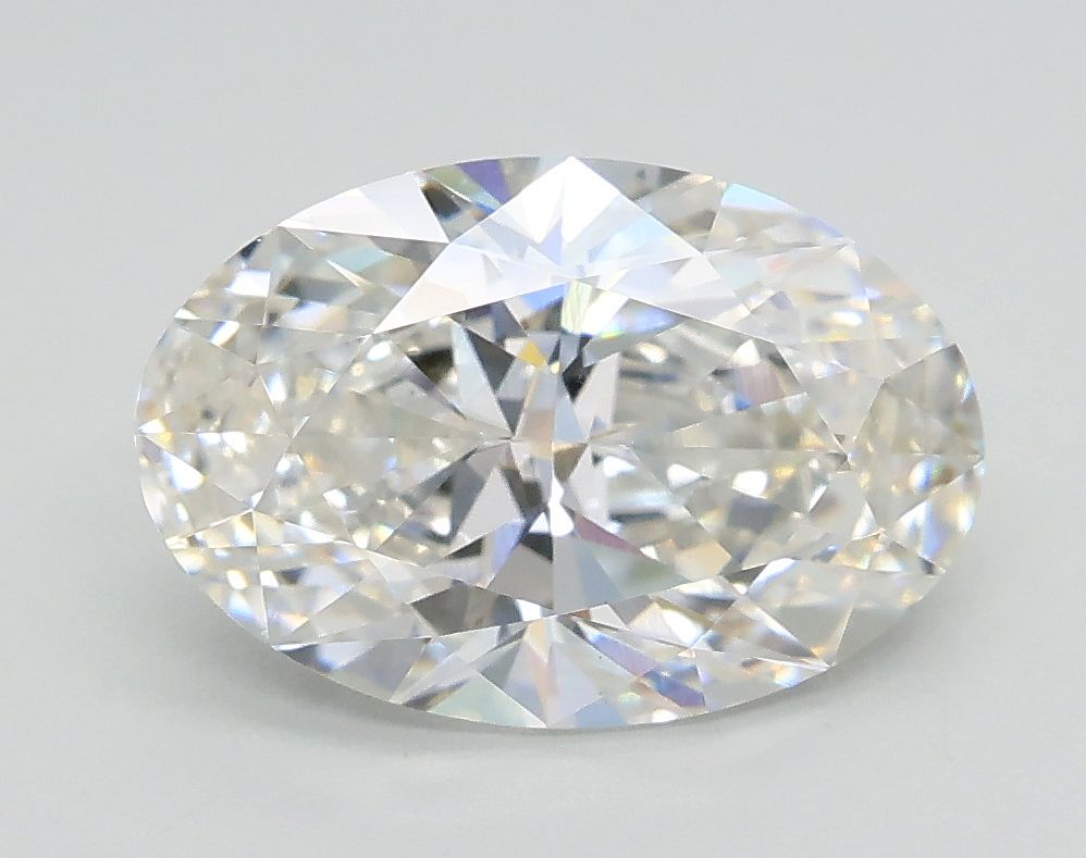 2.01ct Oval diamond
