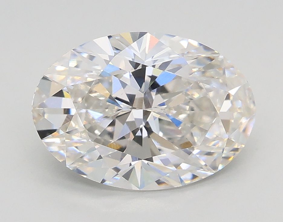 2.01ct Oval diamond