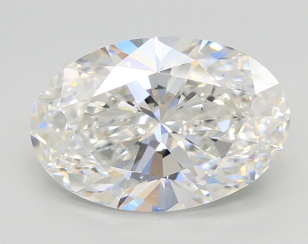 2.01ct Oval diamond