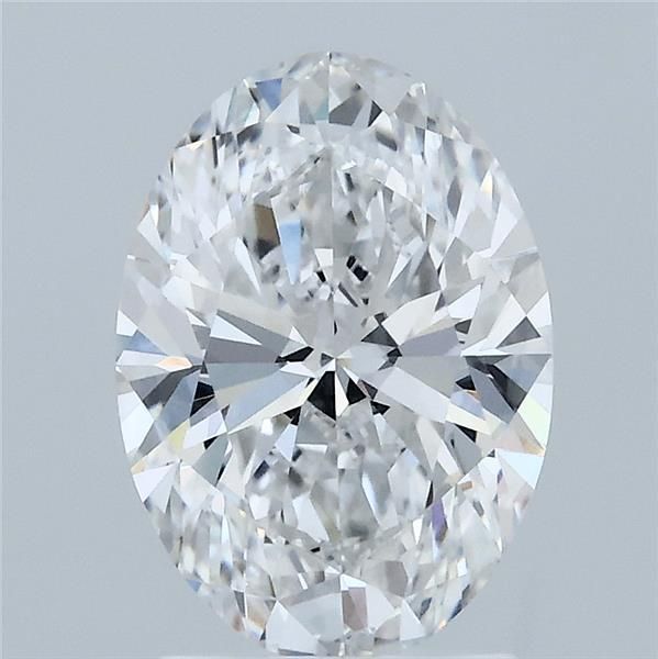 2.06ct Oval diamond