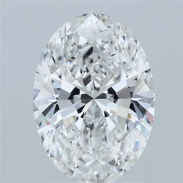 2.06ct Oval diamond