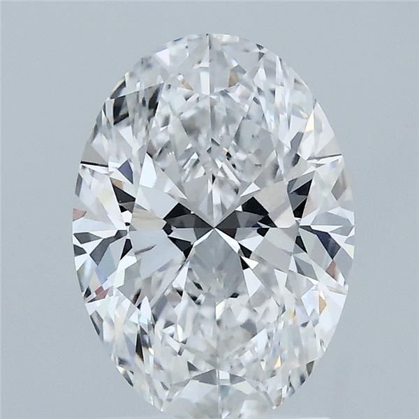 2.06ct Oval diamond