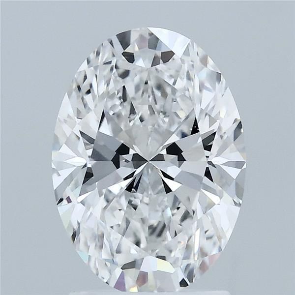 2.05ct Oval diamond