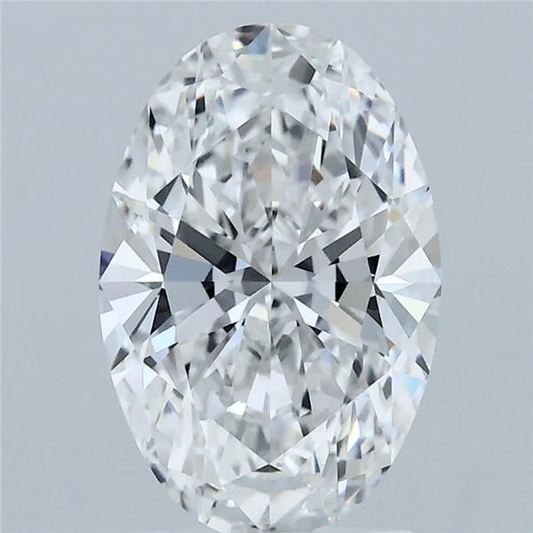 2.05ct Oval diamond