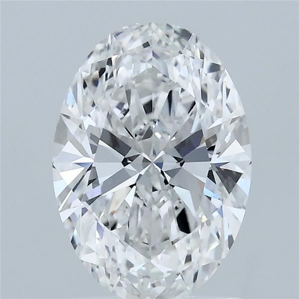 1.52ct Oval diamond