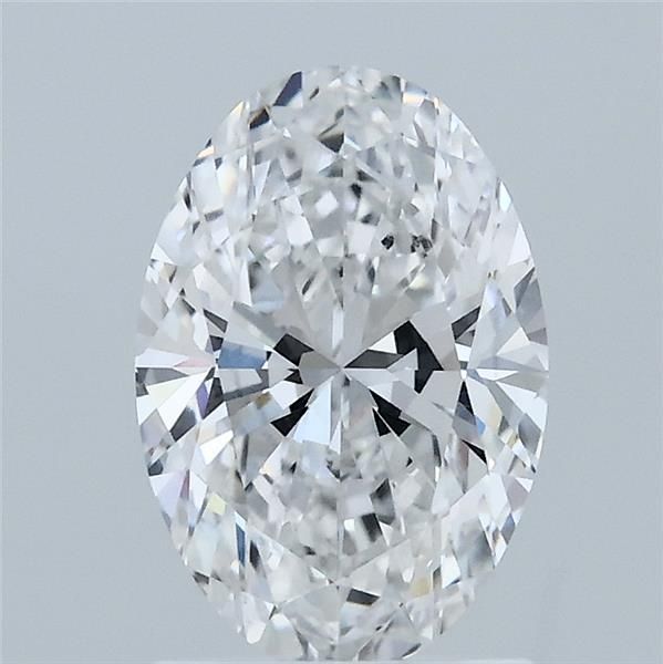 1.52ct Oval diamond