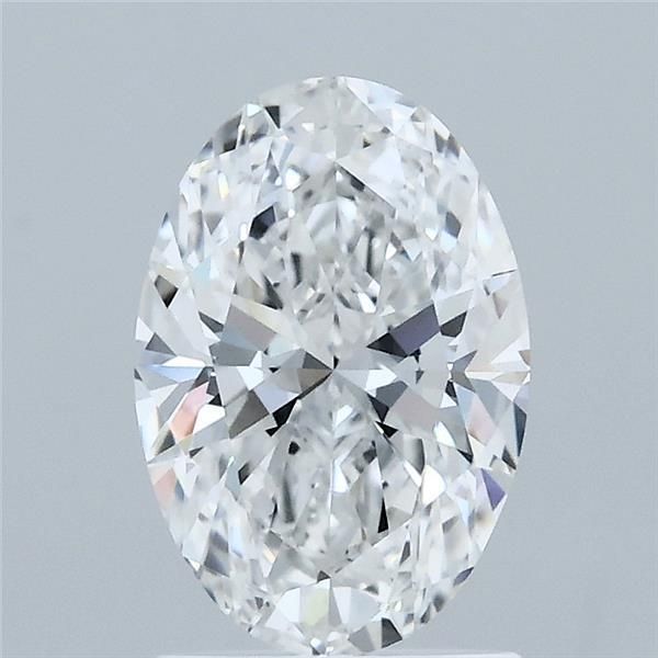 1.51ct Oval diamond