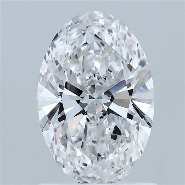 1.10ct Oval diamond