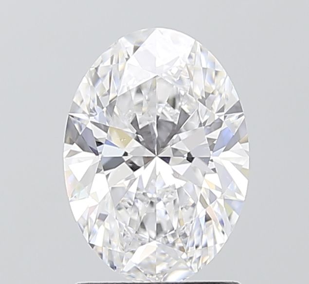 1.52ct Oval diamond