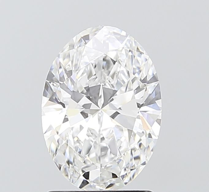 1.62ct Oval diamond