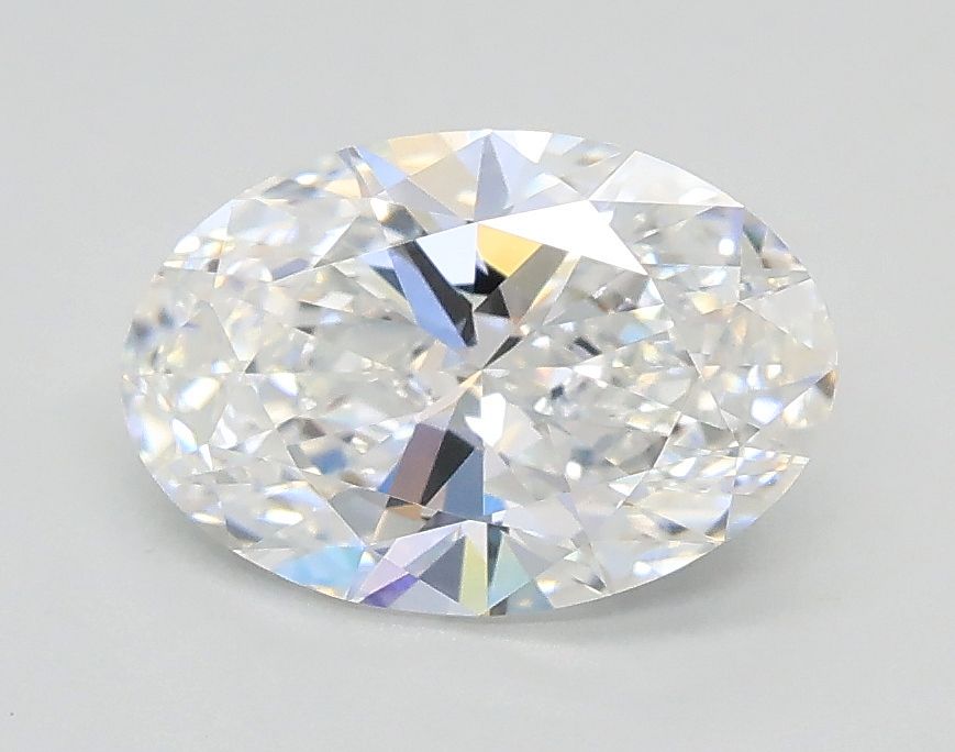 1.29ct Oval diamond