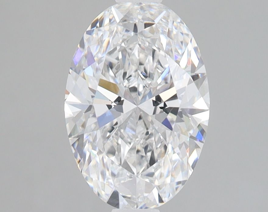 1.61ct Oval diamond