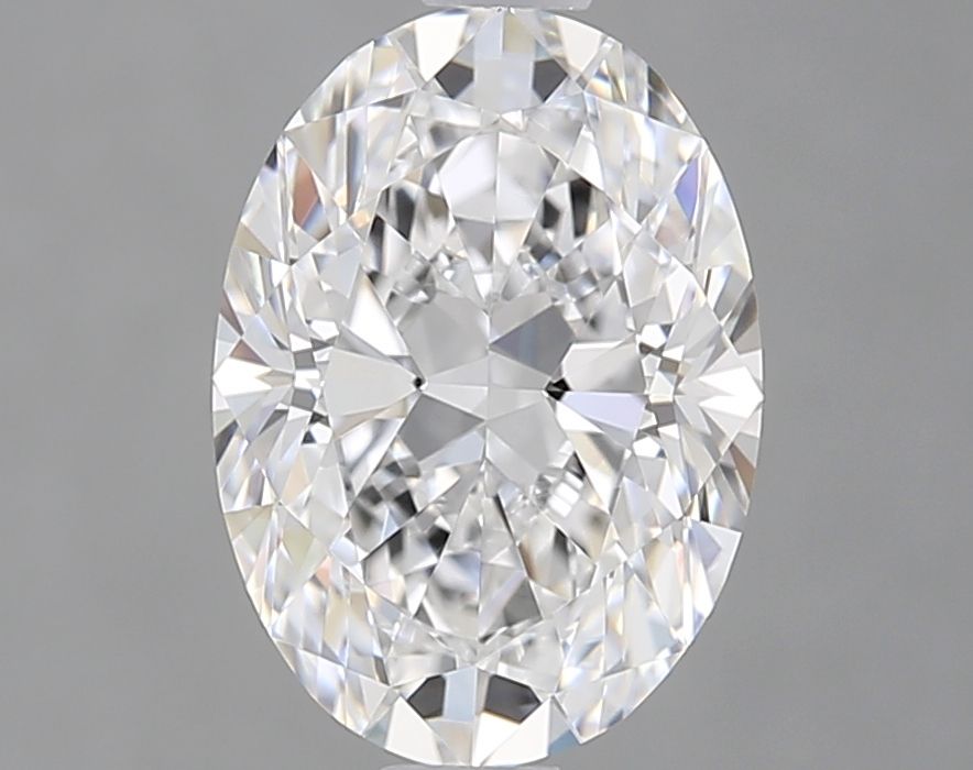 1.62ct Oval diamond