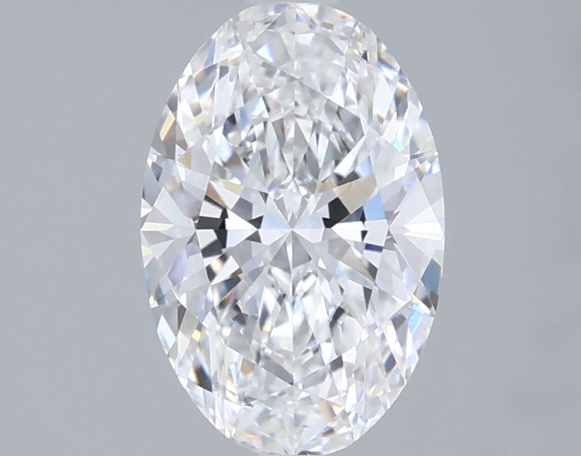 1.56ct Oval diamond