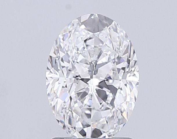 1.53ct Oval diamond