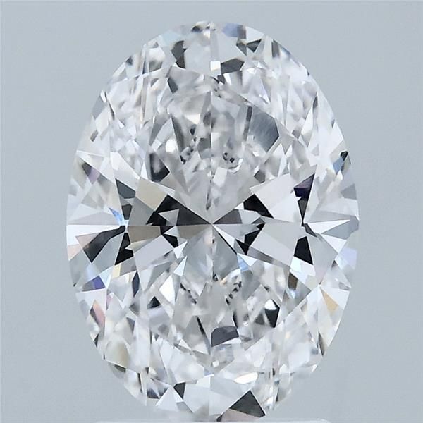 2.06ct Oval diamond