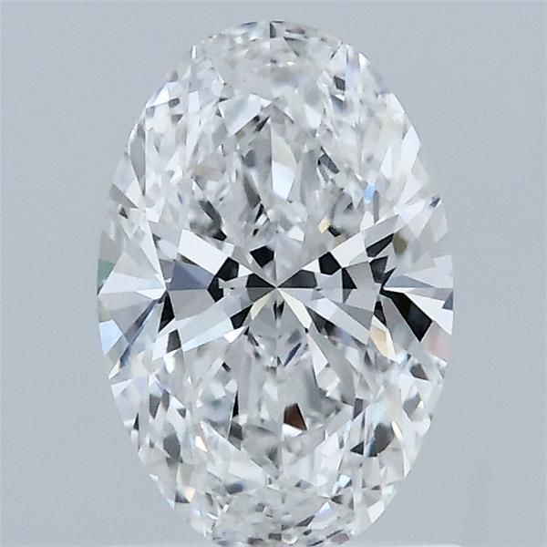 1.11ct Oval diamond