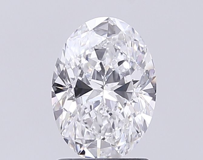1.52ct Oval diamond
