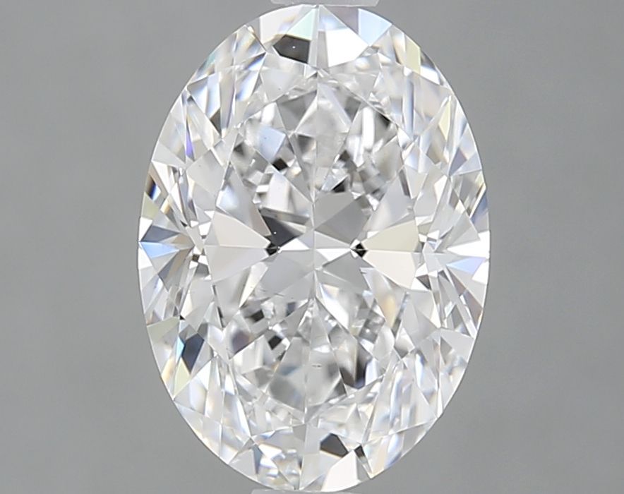 1.60ct Oval diamond