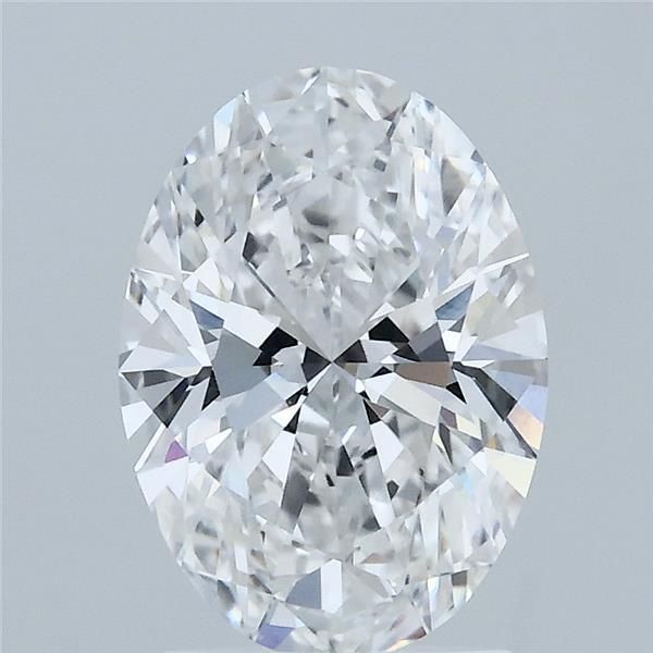 1.92ct Oval diamond