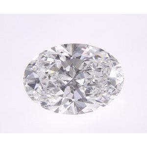 1.57ct Oval diamond
