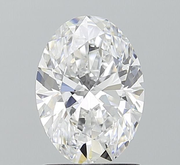 1.51ct Oval diamond